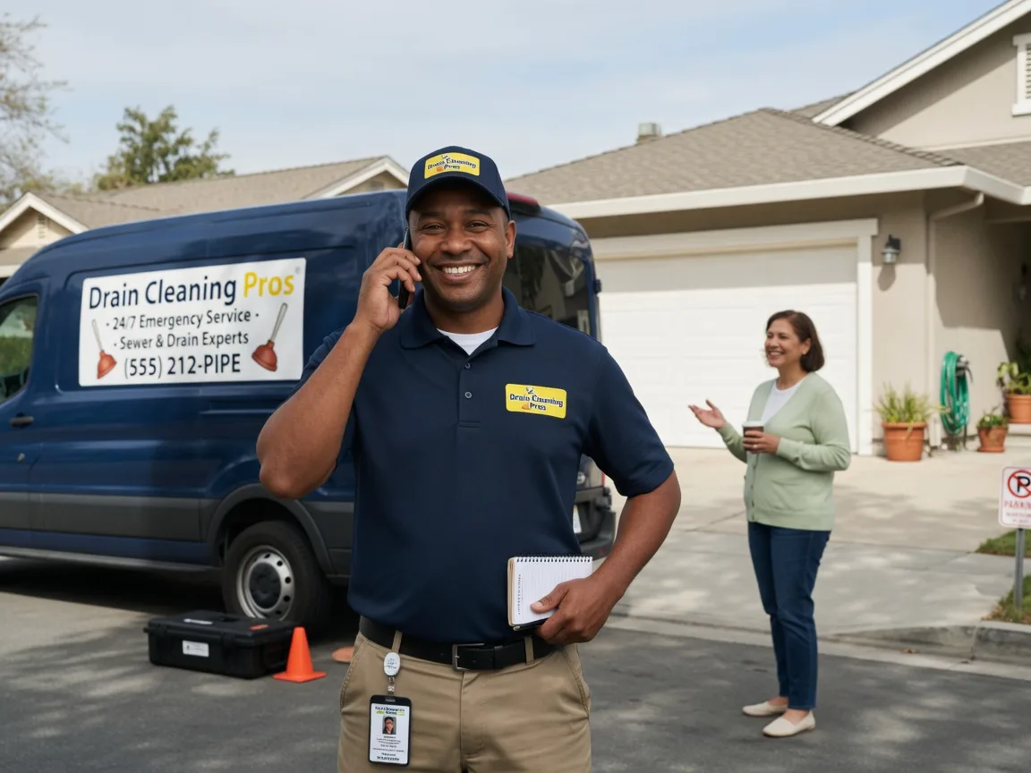 Drain Cleaning Allen, MD FAQs